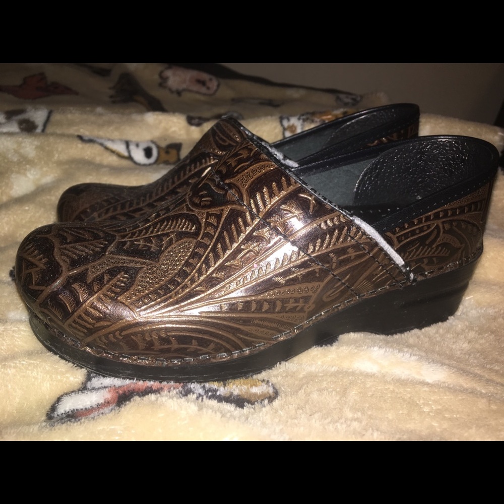 Dansko Clogs